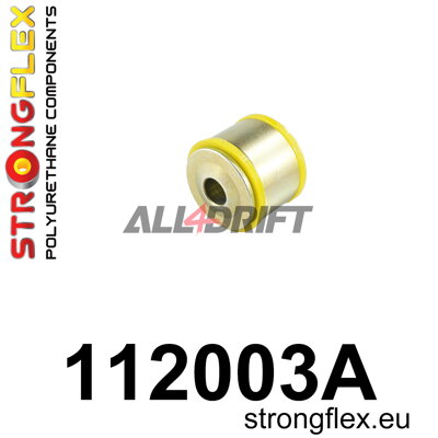 112003A Silentblok zadního spodního ramene – vnější SPORT - Mercedes GLK (08-15) X204