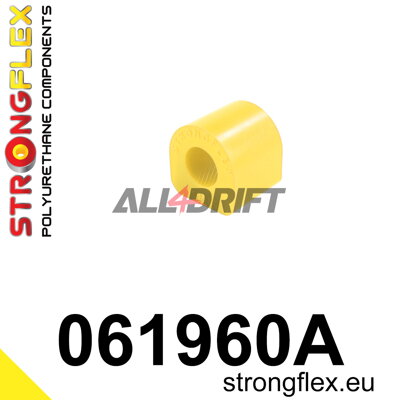 061960A Silentblok předního stabilizátoru SPORT - Fiat I (66-85)