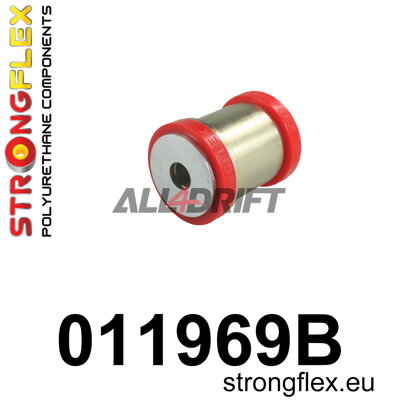 011969B: Silentblok horního náboje kola vzadu - Alfa Romeo III (10-20) type 940