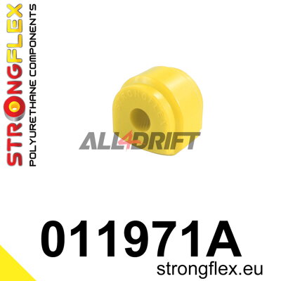 011971A: Silentblok zadního stabilizátoru SPORT - Alfa Romeo III (10-20) type 940