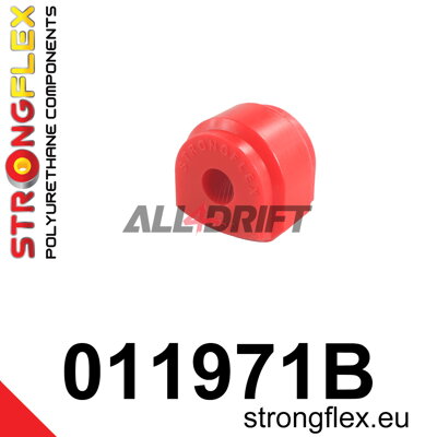 011971B: Silentblok zadního stabilizátoru - Alfa Romeo III (10-20) type 940