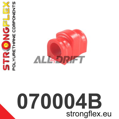 070004B: Silentblok předního stabilizátoru - Ford MK7 / MK7 ST (08-17)