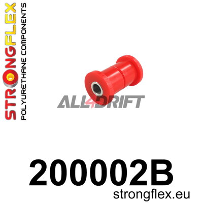 200002B Vnitřní silentblok předního ramene