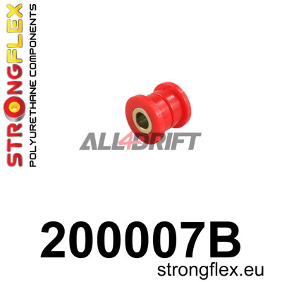 200007B Uložení zadní Panhard tyče - k tělesu