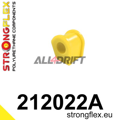 212022A Silentblok předního stabilizátoru SPORT