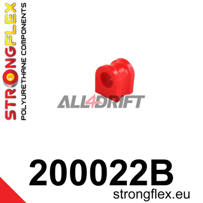 200022B Přední silentblok stabilizátoru - Suzuki FWD