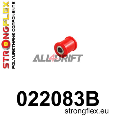 022083B Uložení zadní panhardské tyče Audi