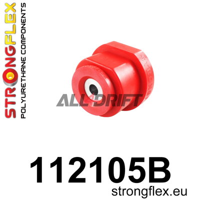 112105B Silentblok zadního pomocného rámu – přední - Mercedes W209 (02-10)