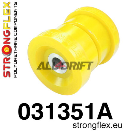 031351A Zadní silentblok zadní nápravnice SPORT BMW E36