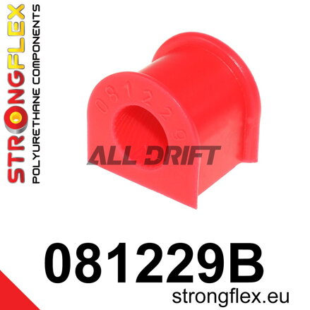 081229B Přední silentblok stabilizátoru Honda Civic / CRX