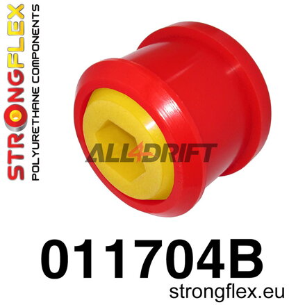 011704B: Silentblok zadní spodní nápravnice 54mm - Alfa Romeo 159 (05-11) type 939