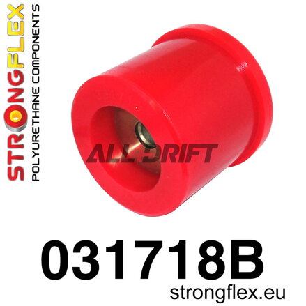 031718B Zadní silentblok uložení zadního diferenciálu BMW E39