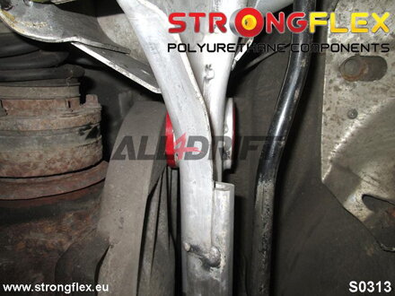 031718B Zadní silentblok uložení zadního diferenciálu BMW E39