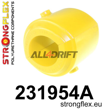 231954A: Silentblok zadní nápravy SPORT - Volvo 740 (84-92)