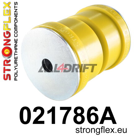 021786A Zadní silentblok zadní nápravnice 70mm SPORT Audi / Seat / Škoda / VW