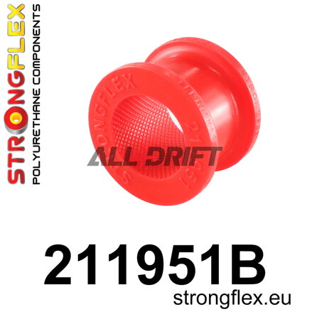 211951B: Steering rack bush - Toyota RWD (83-87) AE85 / AE86