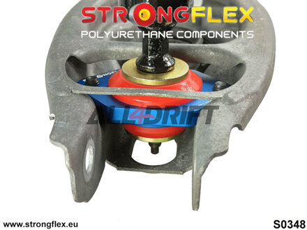 031978B Spodní uložení zadního tlumiče BMW E8x / E9x / X1