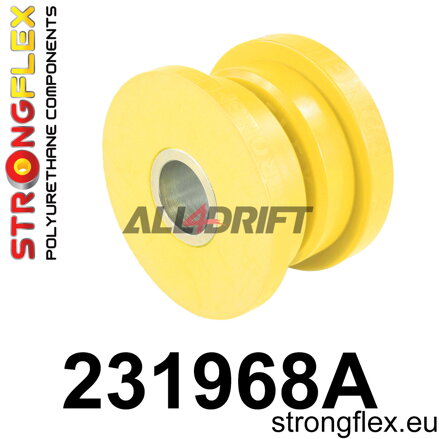 231968A: Silentblok přední nápravnice SPORT - Volvo 850 (91-96)