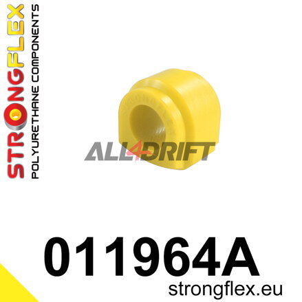 011964A: Silentblok předního stabilizátoru SPORT - Alfa Romeo III (10-20) type 940