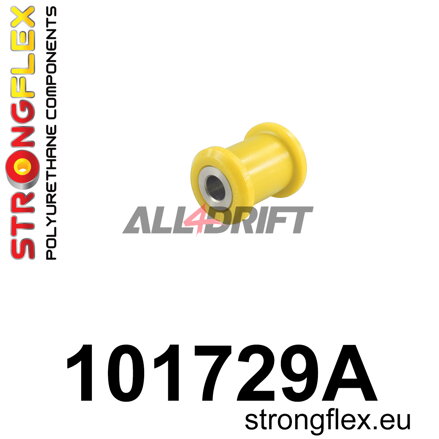 101729A Spodní silentblok zadního náboje SPORT Fiat / Mazda