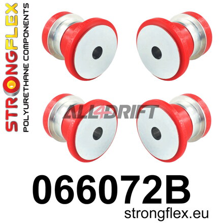 066072B Sada silentbloků přední nápravnice Dodge / Fiat