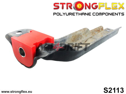 216281A: Sada silentbloků přední nápravy SPORT - Toyota Sera (90-95) EXY1