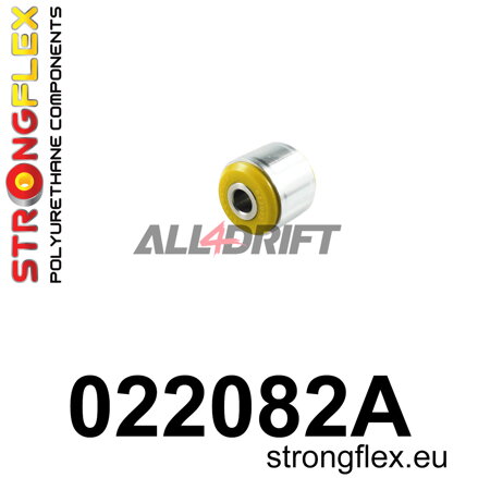 022082A Silentblok zadní vlečné nápravy SPORT Audi