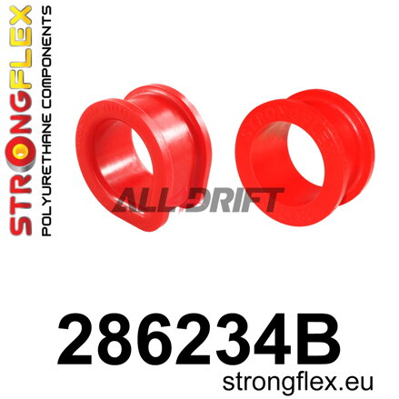 286234B Sada silentbloků řízení